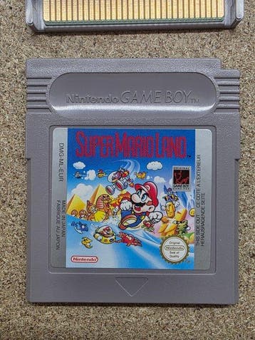 Nintendo - Gameboy Classic - Nintendo - Authentic Game, Nieuw