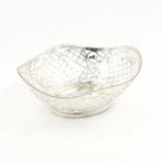 H. Hooijkaas - Panier à bonbons - Argent 833, Antiquités & Art