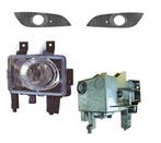 Opel Astra H 2007-2010 Mistlampset (Mistlampsets), Verzenden, Nieuw, Opel