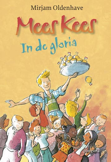 Mees Kees In de gloria 9789021678214 Mirjam Oldenhave, Verzenden, Mirjam Oldenhave