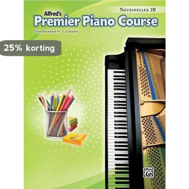 Premier Piano Course -- Notespeller 9781470614904, Livres, Langue | Anglais, Envoi