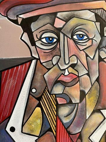 Aket Kubic (1989) - DES MOULES, DES FRITES