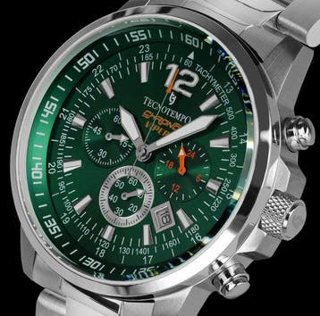 Tecnotempo - Chronograph 100M - Chrono Viper Limited