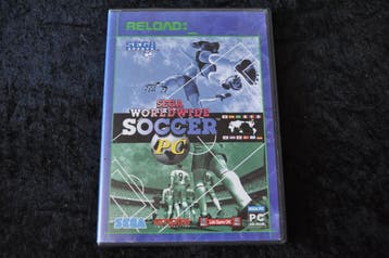 Sega Worldwide Soccer PC PC Game, Verzenden