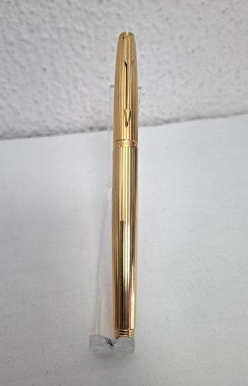Parker - 75 Godron 14K gold nib - Vulpen, Nieuw