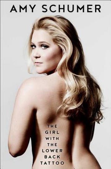 The Girl With the Lower Back Tattoo 9781501139888, Verzenden, Gelezen, Amy Schumer