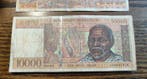 Madagascar. - 20 x 10000 Francs ND (1996-2003) - Pick 79b