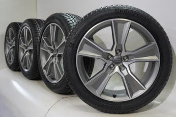 Audi Q5 SQ5 80A 20 inch velgen Bridgestone Winterbanden Nieu, Autos : Pièces & Accessoires, Ophalen of Verzenden
