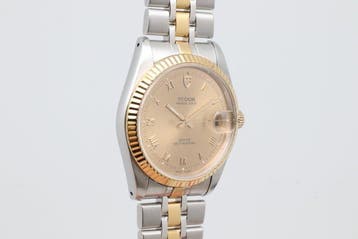 Tudor - Prince Date - Zonder minimumprijs - 74033 |