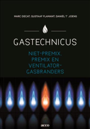 Gastechnicus 9789462922921 Daniel t Joens, Boeken, Verzenden, Gelezen, Daniel 't Joens