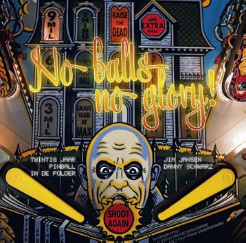 No balls no glory 9789081978705 Jim Jansen, Verzenden, Jim Jansen