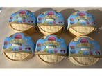 Veiling - Squishy Dumpling 8,5CM set van 6, Nieuw