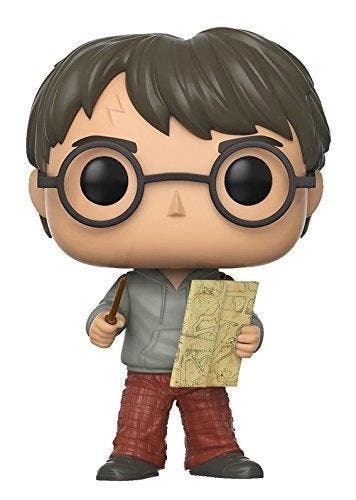 Harry Potter POP! Movies Vinyl Figure Harry Potter with Mara, Collections, Ophalen of Verzenden
