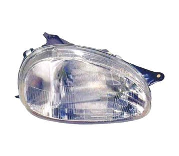 Phare Droit Pour Opel Corsa B 93-00 Comb O 94-01 Man, Verzenden, Nieuw