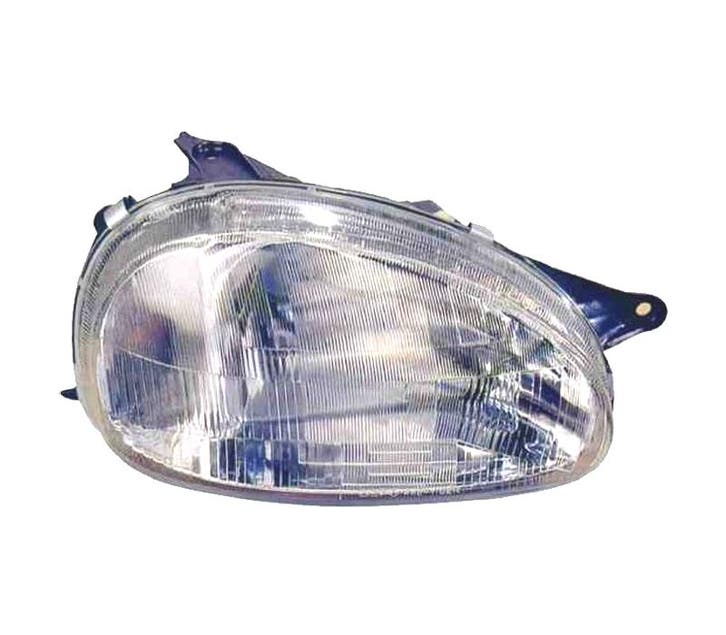 Phare Droit Pour Opel Corsa B 93-00 Comb O 94-01 Man, Auto-onderdelen, Verlichting, Verzenden