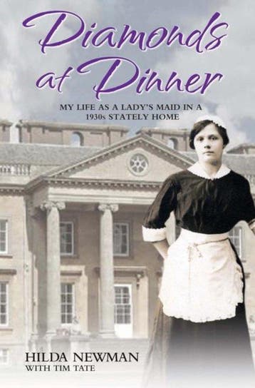 Diamonds At Dinner 9781782196105 Hilda Newman, Verzenden, Hilda Newman
