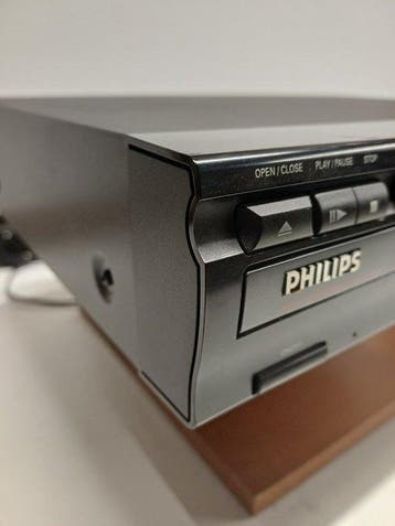 Philips - CDR775 Enregistreur de CD