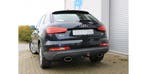 FOX Audi Q3 quattro benzine einddemper uitgang rechts/links, Verzenden, Nieuw