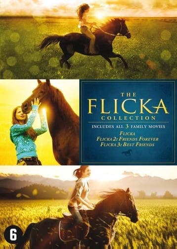 Flicka - Collection, Verzenden