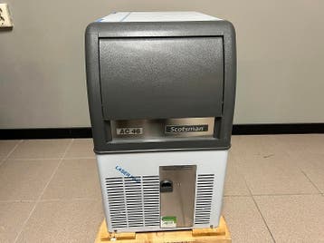 OUTLET! Nieuwe Scotsman ijsblokjesmachine ACM 46 WS, Ophalen of Verzenden, Gebruikt, Koelen en Vriezen