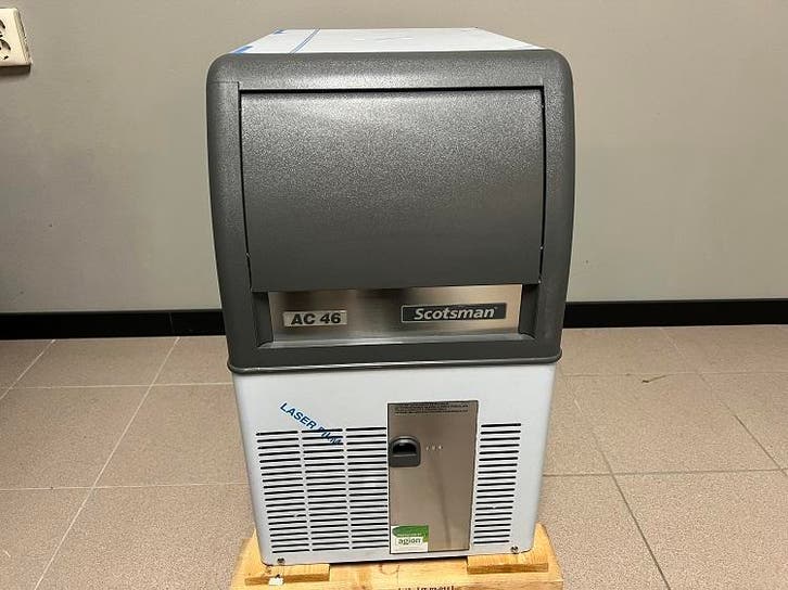 OUTLET! Nieuwe Scotsman ijsblokjesmachine ACM 46 WS, Zakelijke goederen, Horeca | Keukenapparatuur, Gebruikt, Koelen en Vriezen