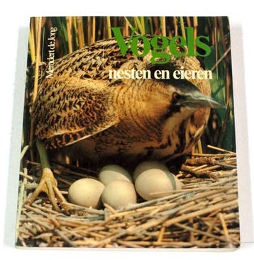 Vogels nesten en eieren 9789026949951 Jong, Boeken, Verzenden, Gelezen, Jong