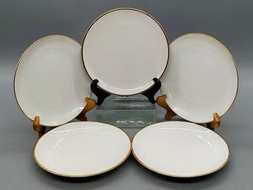 Service de table pour le dîner - Hutschenreuther Porzellan, Antiek en Kunst