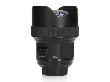 Sigma 14mm f/1.8 DG HSM Art - Nikon F - Groothoeklens, Audio, Tv en Foto, Ophalen of Verzenden, Zo goed als nieuw