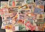 Wereld. - 5 x 50 Different banknotes - 50 Different, Postzegels en Munten