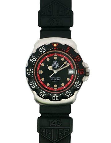 TAG Heuer - Formula 1 - Zonder minimumprijs - WA1214 - Heren