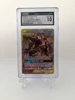 Pokémon - 1 Graded card - Umbreon & Darkrai GX SM241 Carte, Hobby en Vrije tijd, Verzamelkaartspellen | Pokémon, Nieuw