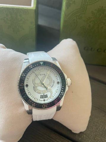 Gucci - Dive YA136330 - Zonder minimumprijs - YA136330 -, Nieuw