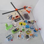 Playmobil - Speelgoed Playmobil trauma helikopter met