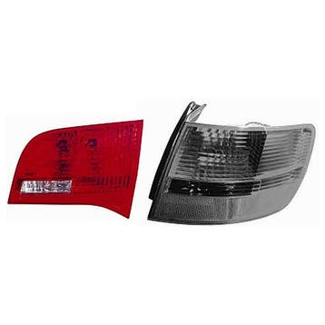 Audi A6 2004-2008 Achterlicht Rechts Break Binnen, Verzenden