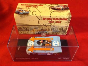 Best Box 1:43 - Model raceauto (3) - a very nice Targa, Nieuw
