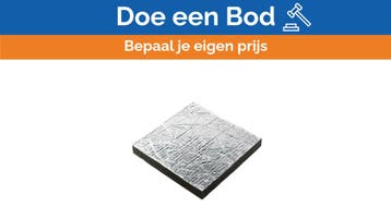 Bieden: Vetus Marine Soundproofing Insulation 45mm - Noise, Ophalen of Verzenden, Nieuw