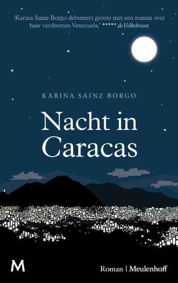 Nacht in Caracas 9789029093538 Karina Sainz Borgo, Verzenden, Gelezen, Karina Sainz Borgo