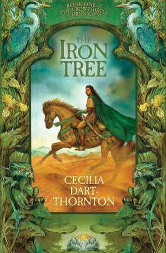The Iron Tree 9781405047111 Cecilia Dart-Thornton, Boeken, Taal | Engels, Gelezen, Verzenden