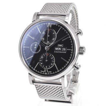 IWC - Portofino - IW391016 - Homme - 2010-2020