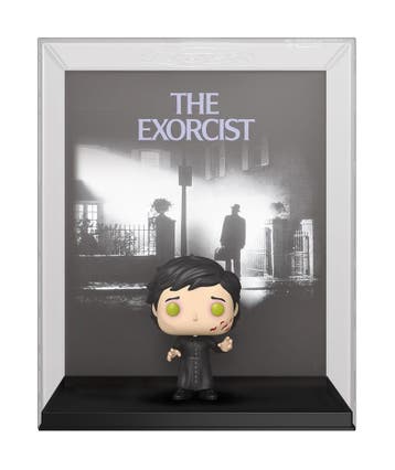 The Exorcist POP! VHS Covers Vinyl Figure Father Karras #22, Verzamelen, Ophalen of Verzenden, Nieuw