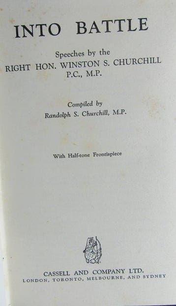Winston S. Churchill et.al - Works of Winston Churchill