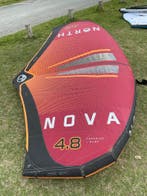 2025 North Nova Wing 4.8m R1, Watersport en Boten, Wingsurfen, Gebruikt, Wingsurf-wing