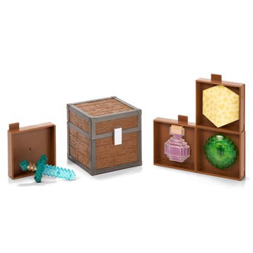 Minecraft Loot Chest The End, Verzamelen, Ophalen of Verzenden, Nieuw