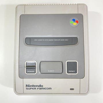 Nintendo - Super Famicom (SFC) - Super Famicom Console, Games en Spelcomputers, Nieuw