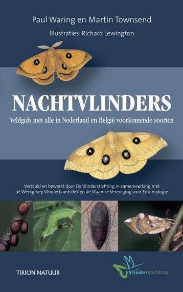 Nachtvlinders 9789052106250 Paul Waring, Verzenden, Gelezen, Paul Waring