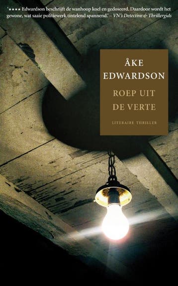 Roep uit de verte / Erik Winter / 2 9789022995938, Livres, Verzenden, Åke Edwardson