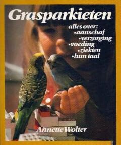 Grasparkieten 9789010023568 Wolter, Verzenden, Gelezen, Wolter