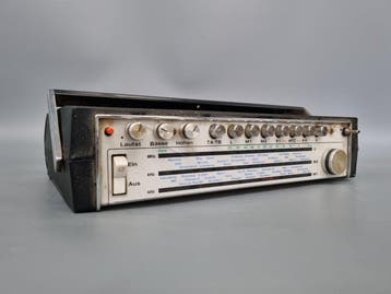 Nordmende - Globetrotter Radio portable, Audio, Tv en Foto, Radio's, Nieuw