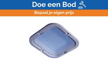 Bieden: Lewmar 367620252 Hatch Inner Trim Ring, Watersport en Boten, Ophalen of Verzenden, Nieuw