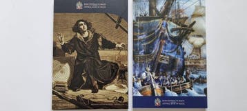 Malte. 2 Euro 2023 Napoleon Bonaparte + Nicolaus